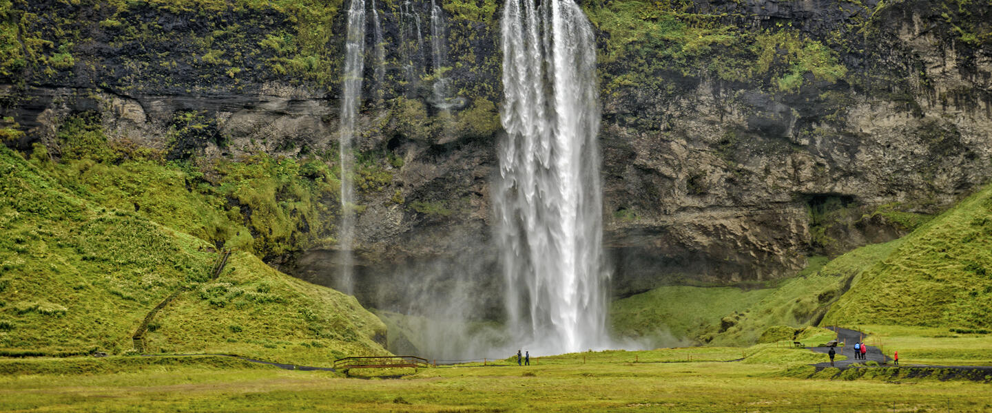 Rund um Island Rund um Island