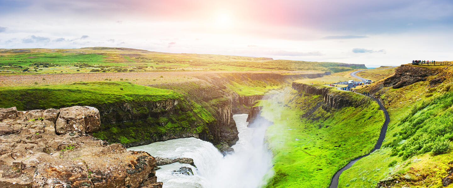 Rund um Island Rund um Island