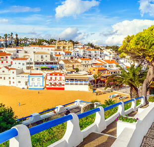 Portugals Algarve