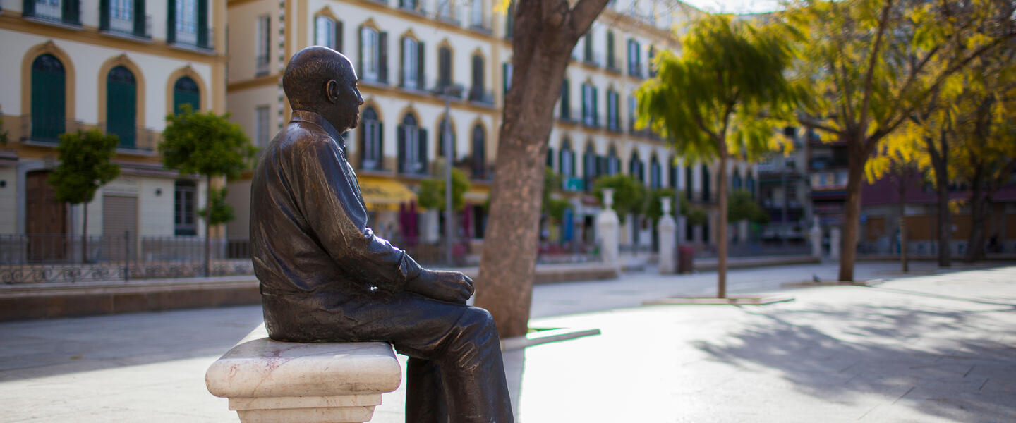 Málaga ─ Picassos Geburtsstadt