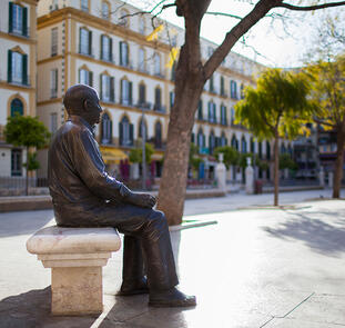 Málaga ─ Picassos Geburtsstadt Málaga ─ Picassos Geburtsstadt