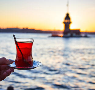 Istanbul ─ Stadt auf zwei Kontinenten