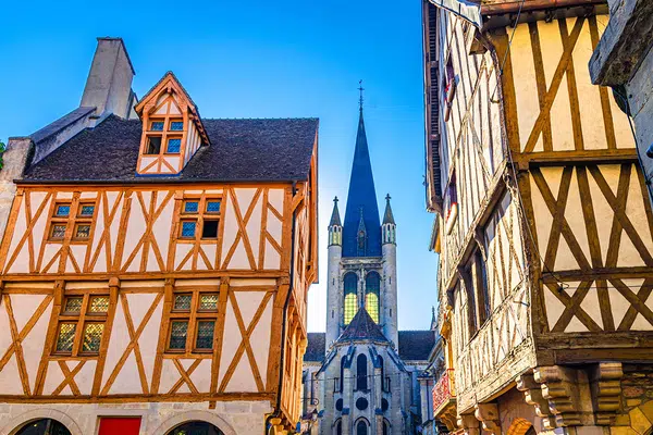 Burgund - Kultur und Genuss mit Muße