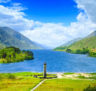 Schottland und Irland ─ keltische Impressionen