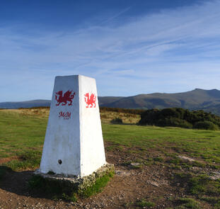 Wales ─ das unbekannte Land des roten Drachen