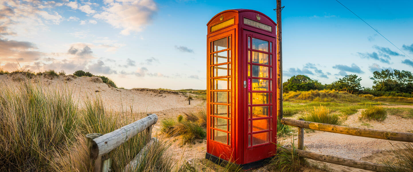 Zur Tea Time in England