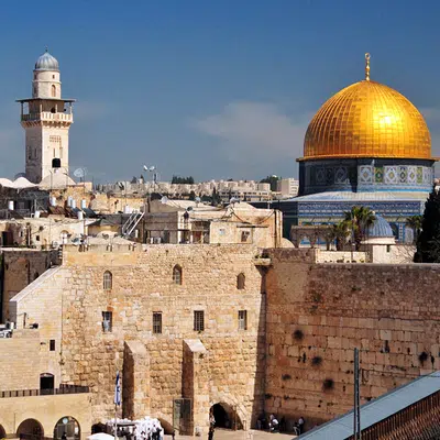Israel und Meer