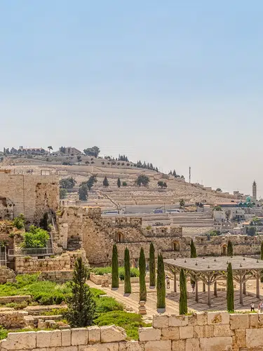 Israel und Meer