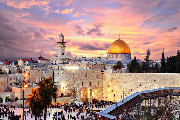 Große Israel-Reise