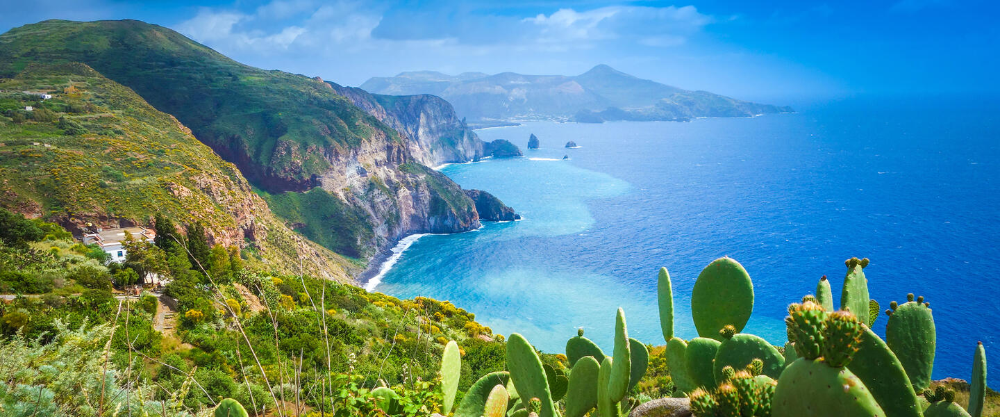 Kalabrien ─ Perle des Südens und Baden