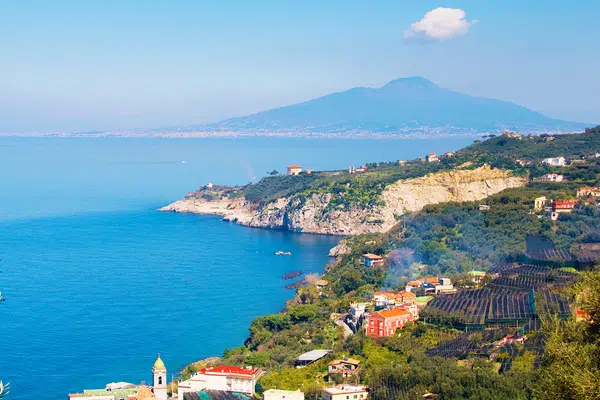 Traumpfade am Golf von Neapel