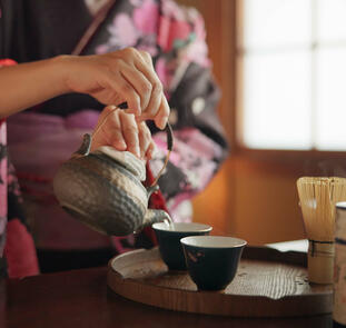 Japans grünes Gold - eine Teereise für die Sinne