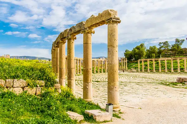 Zauberhaftes Jordanien
