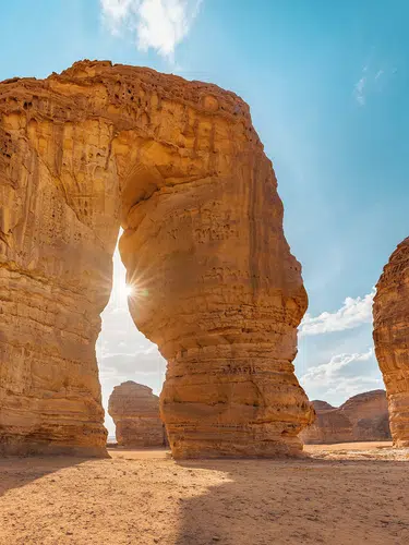 Jordanien und Saudi-Arabien - Königreich der Nabatäer