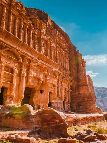 Jordanien und Saudi-Arabien - Königreich der Nabatäer