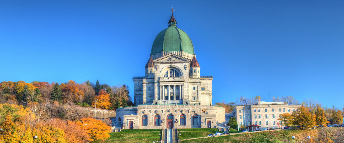 Ostkanada - Farbenspiele im Land des Ahorns