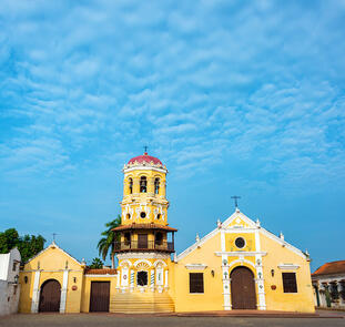 Die große Kolumbien Reise