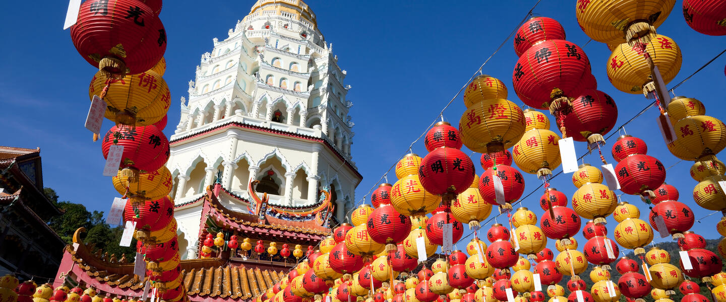 Naturparadies Borneo