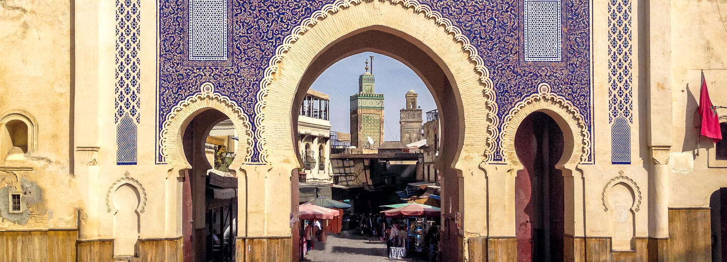 Marokkos Norden entdecken