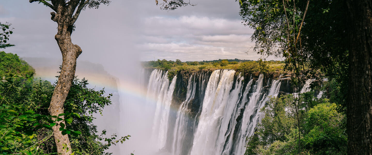 Simbabwe, Namibia, Botswana - im Herzen Afrikas