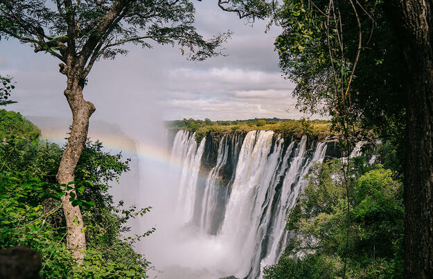 Simbabwe, Namibia, Botswana - im Herzen Afrikas Simbabwe, Namibia, Botswana - im Herzen Afrikas