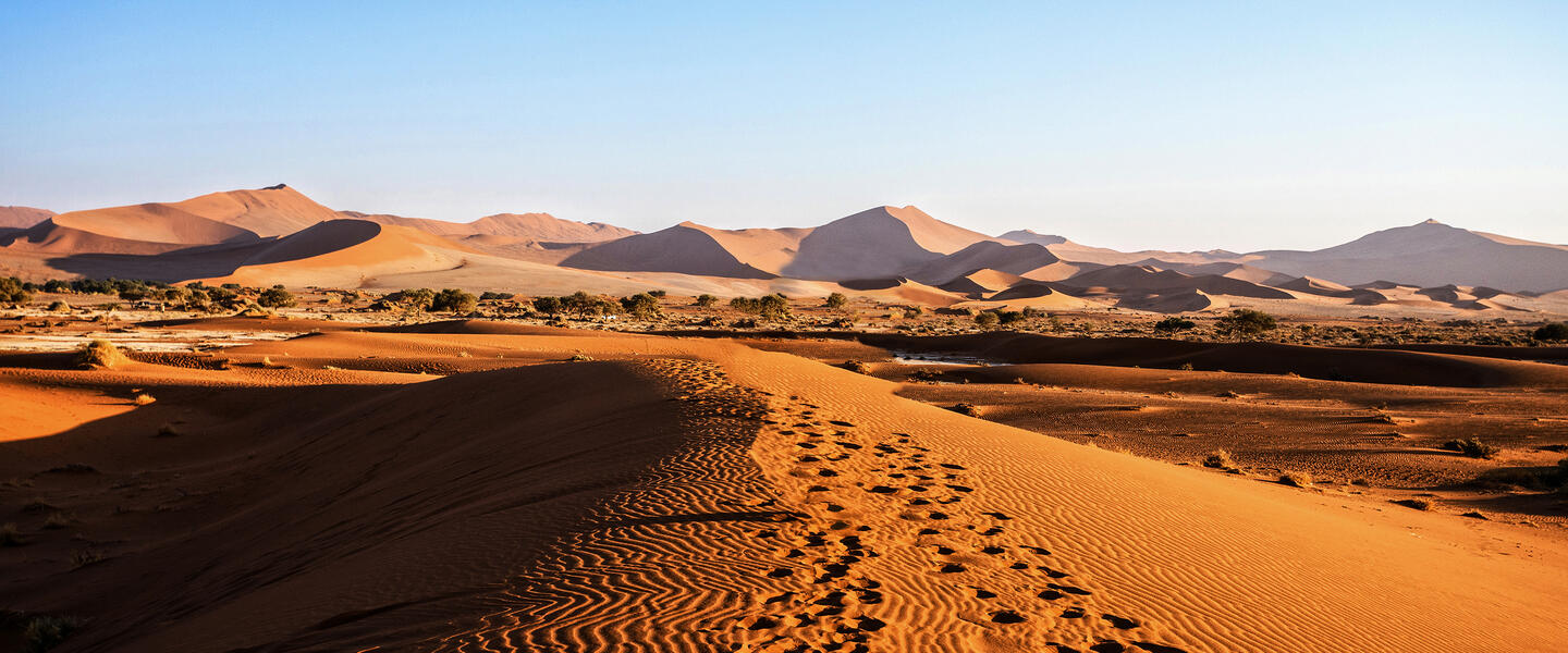 Namibia - Kaleidoskop der Kulturen