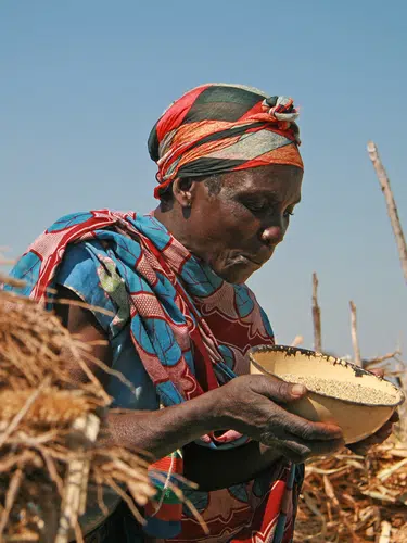 Südliches Afrika - Wüstenwunder und Lebensquellen