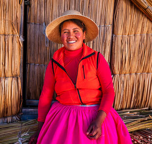 Perus starke Frauen: Von Ikonen und Wegbereiterinnen