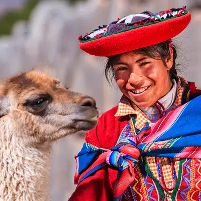 Peru ─ vom flüssigen Gold im Land der Inka