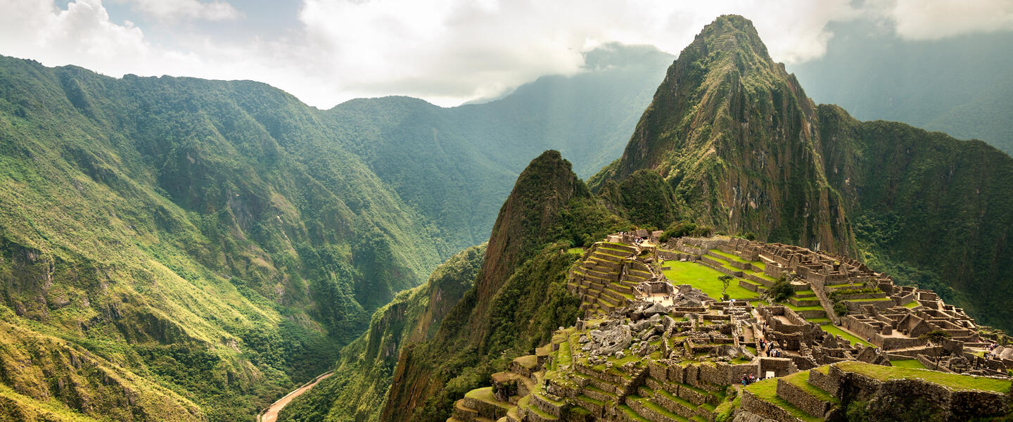 Peru und Bolivien - willkommen im Reich der Inka
