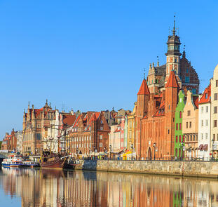 Danzig und Masuren zum Kennenlernen