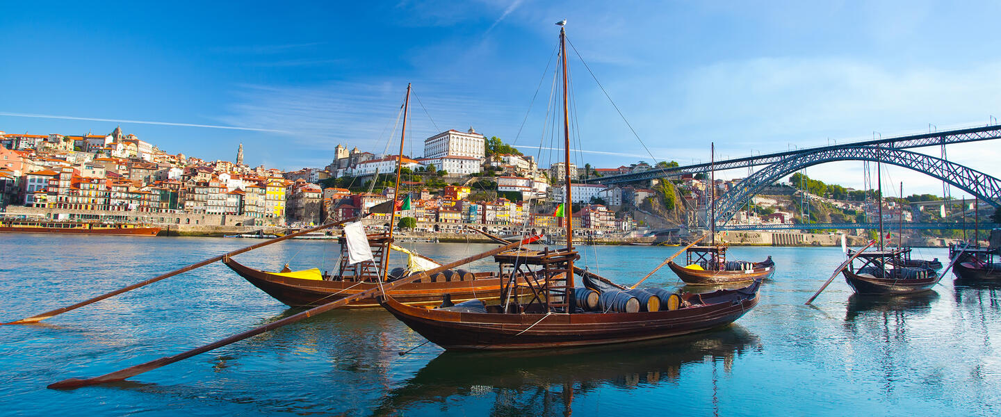 Nordportugal - Bezauberndes Porto und liebliches Douro Tal in der Kleingruppe entdecken