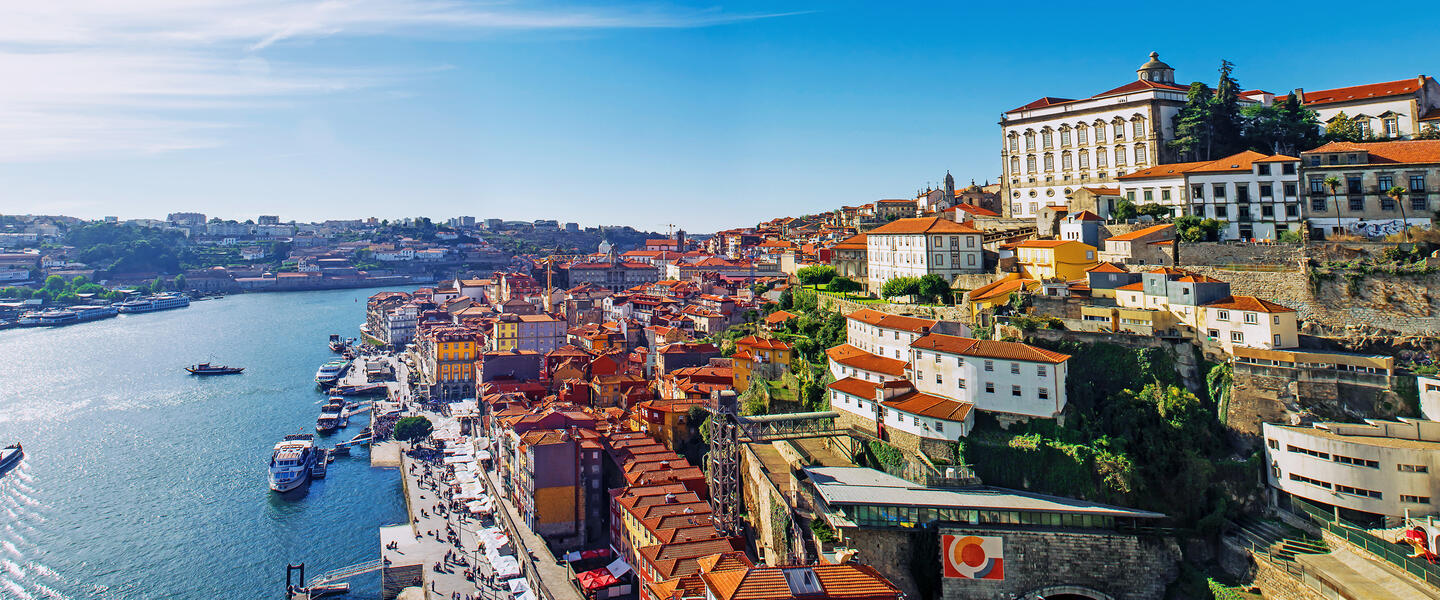 Nordportugal - Bezauberndes Porto und liebliches Douro Tal in der Kleingruppe entdecken