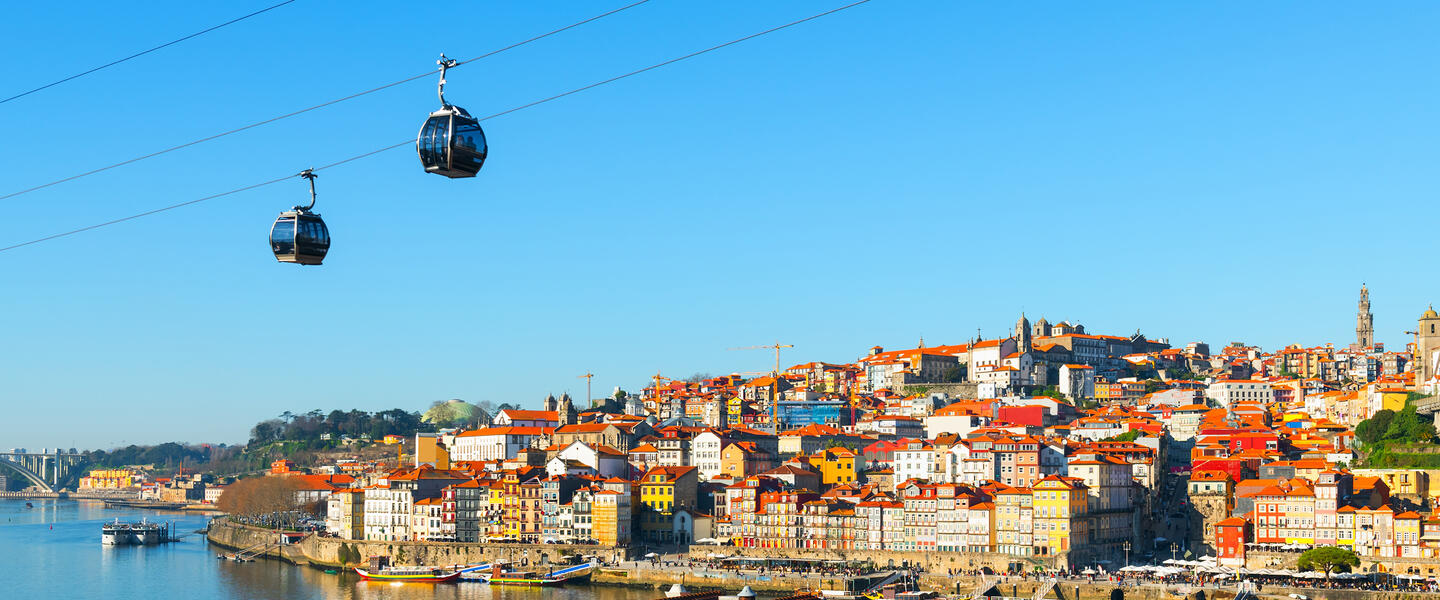 Nordportugal - Bezauberndes Porto und liebliches Douro Tal in der Kleingruppe entdecken
