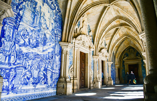 Höhepunkte Portugals in Pousadas