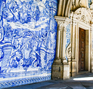 Höhepunkte Portugals in Pousadas