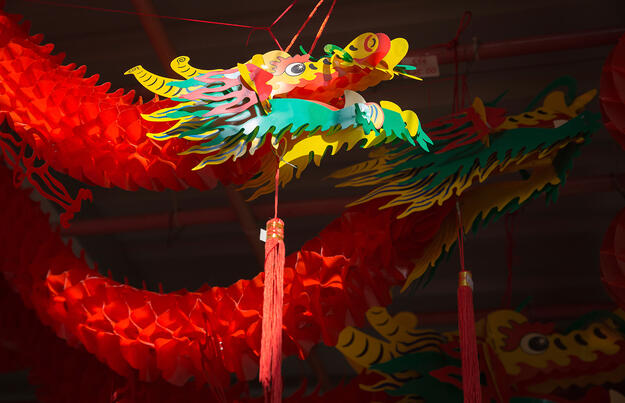 Legenden der chinesischen Seidenstraße