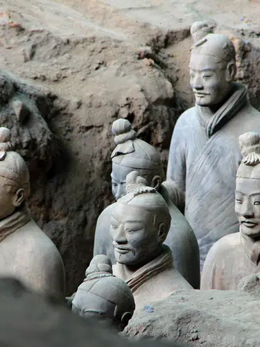 China - durch die Schluchten des Yangtze