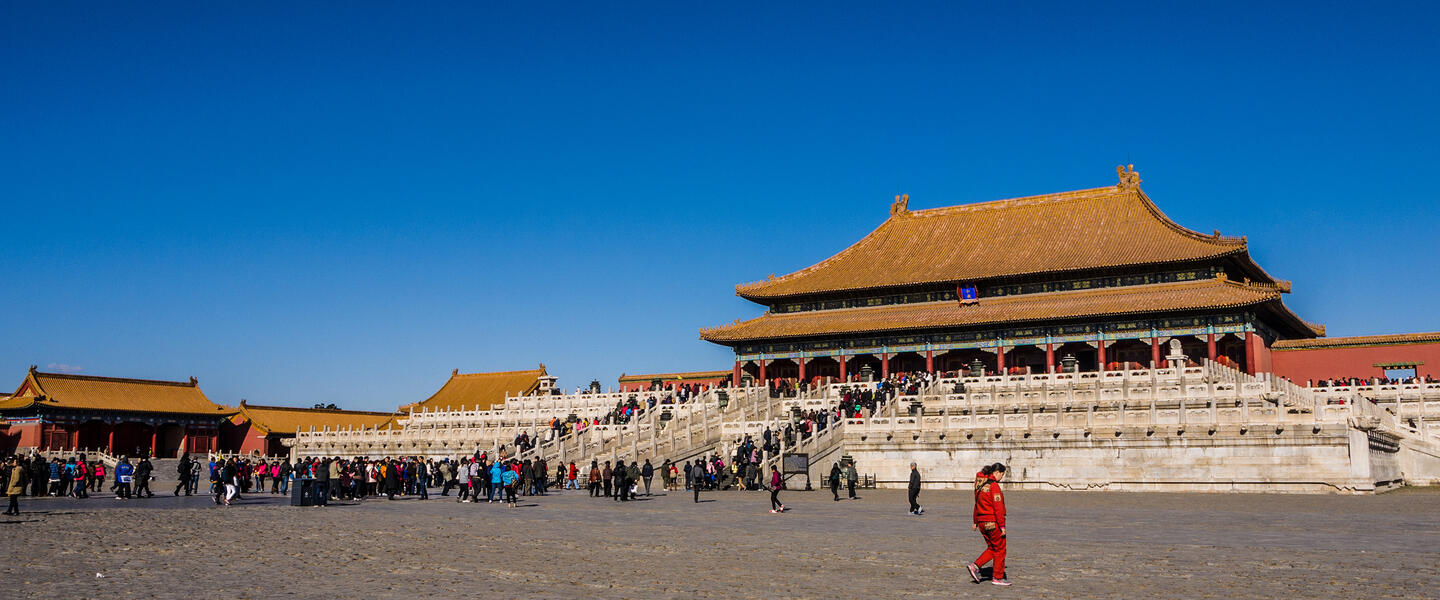 China zum Kennenlernen