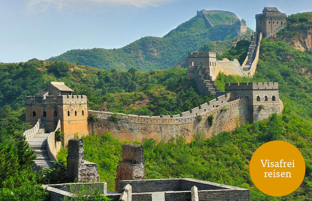 China zum Kennenlernen