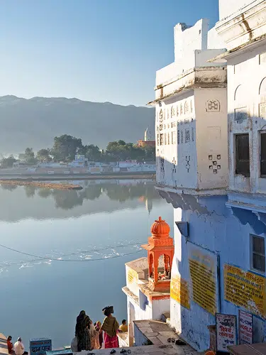 Indien ─ Erlebnis Rajasthan