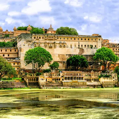 Indien - große Rajasthan Rundreise