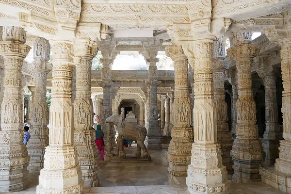 Maharajas, Tempel und Paläste