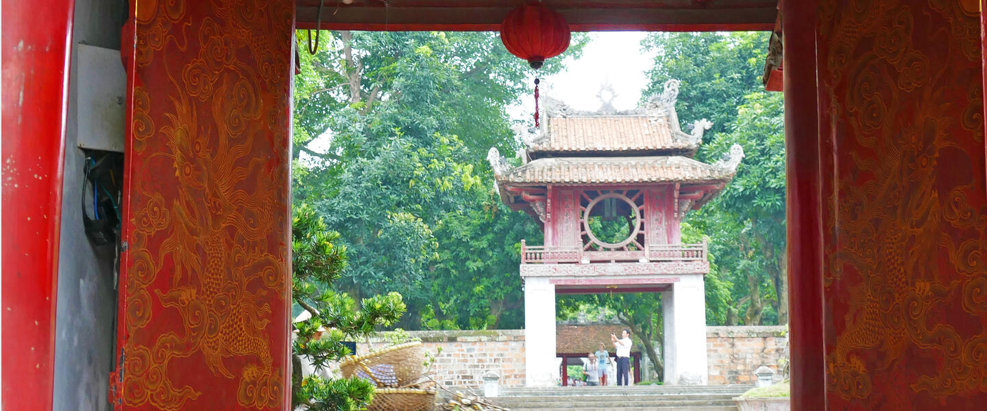 Vietnam - im Zauber von Naturwundern und Kulturgeschichte