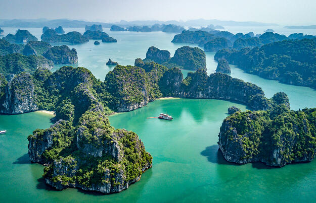 Vietnam - im Zauber von Naturwundern und Kulturgeschichte