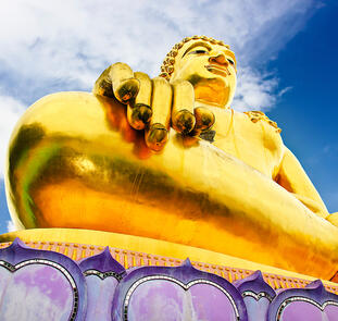 Südthailand - Tempel, Tropenparadiese und Traumstrände