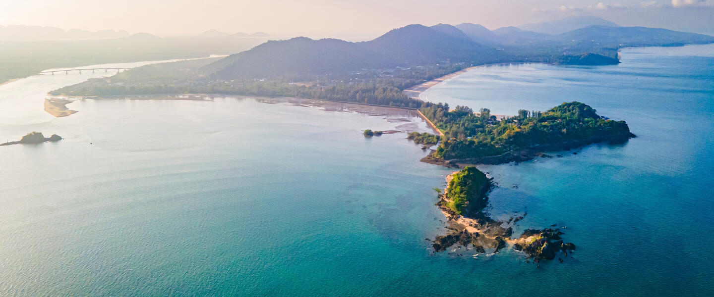 Traumhaftes Thailand für Genießer