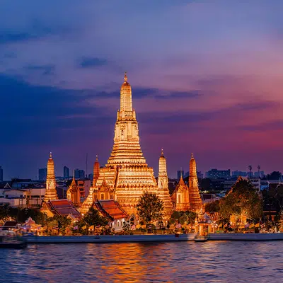 Traumhaftes Thailand für Genießer