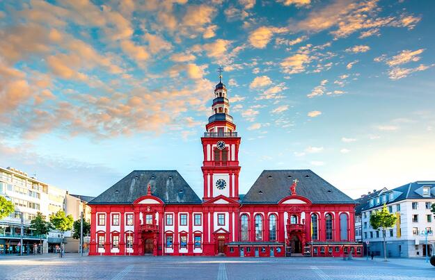 Mannheim - Kultur zum Quadrat