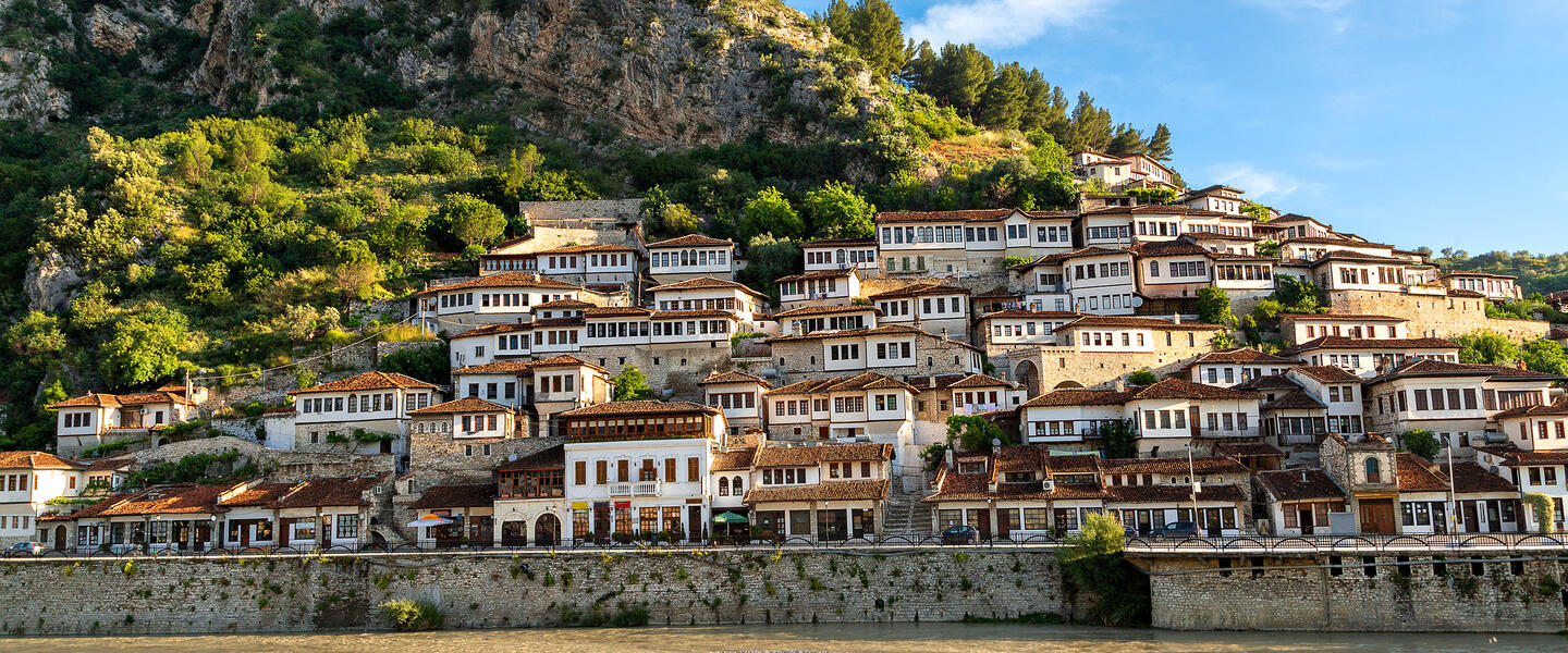 Faszinierendes Albanien